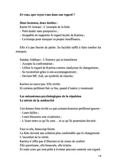 On n'apprend pas l'amour à l'école