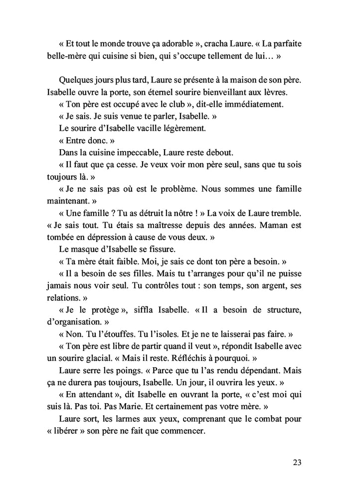 On n'apprend pas l'amour à l'école