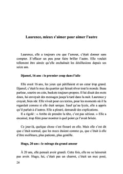 On n'apprend pas l'amour à l'école