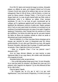Alexandre, prof de philo