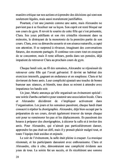 Alexandre, prof de philo