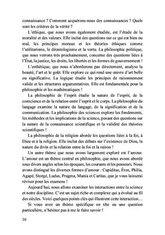 Alexandre, prof de philo