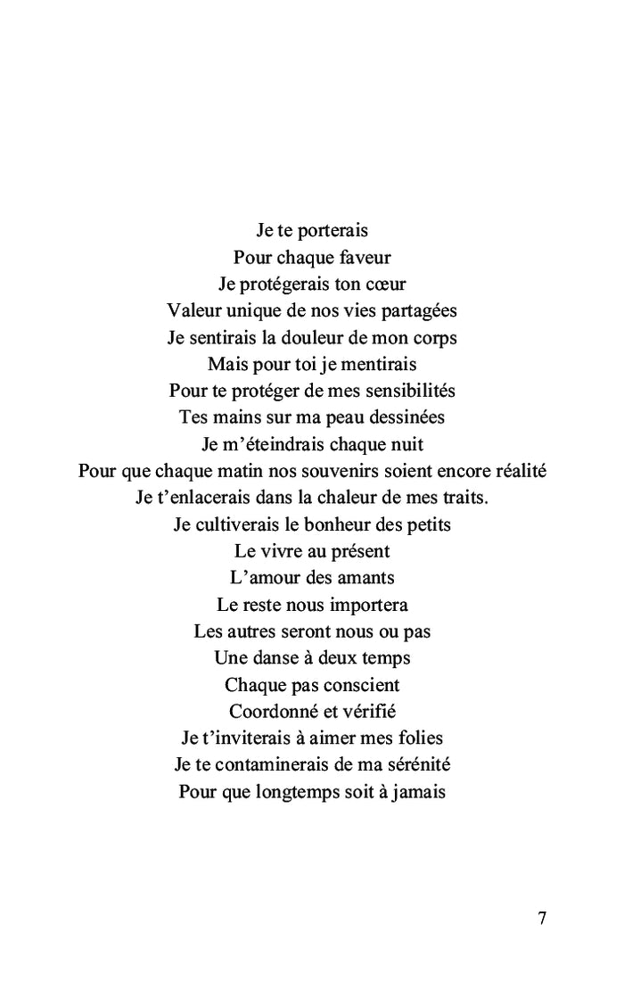 Irréalité essentielle