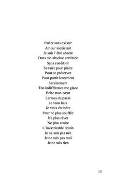 Irréalité essentielle