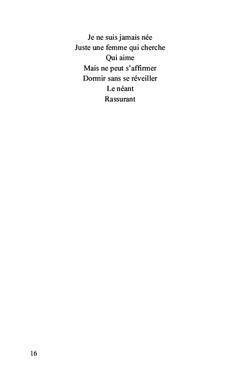 Irréalité essentielle