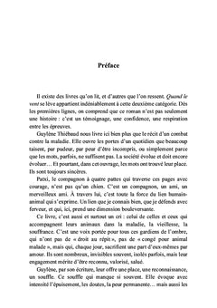 Quand le vent se lève