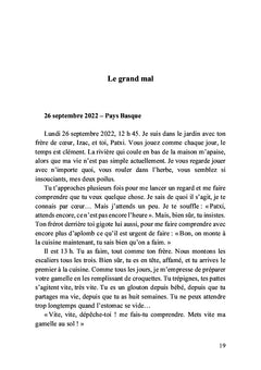 Quand le vent se lève