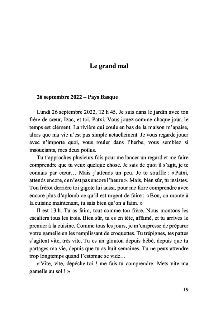 Quand le vent se lève