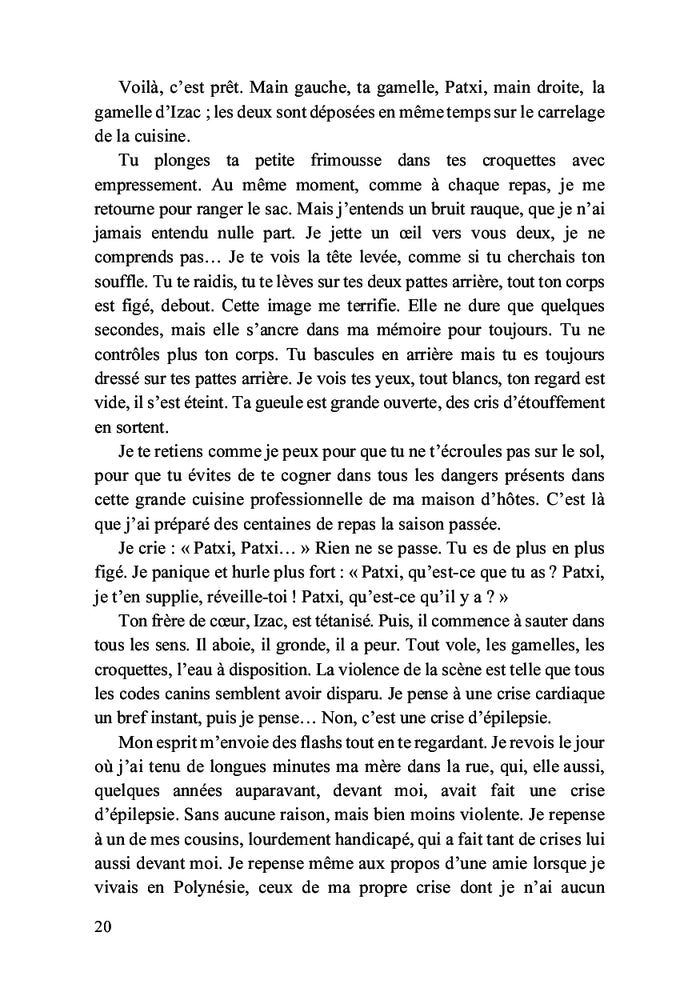 Quand le vent se lève