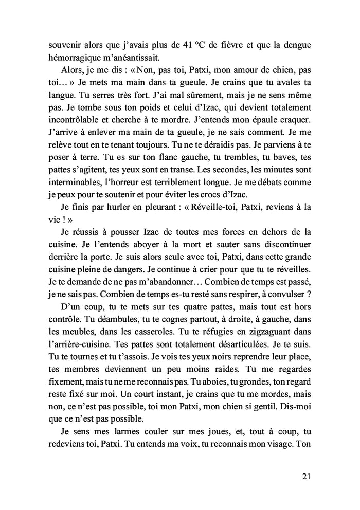 Quand le vent se lève