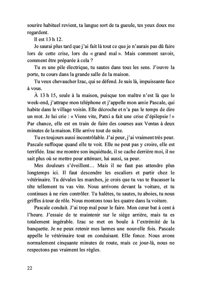 Quand le vent se lève