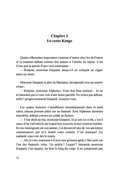 Marianne et le garçon aux mille merveilles