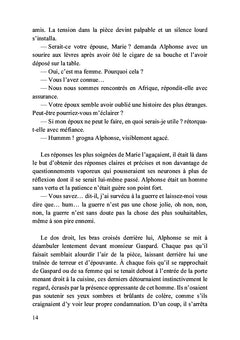 Marianne et le garçon aux mille merveilles