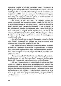 Marianne et le garçon aux mille merveilles