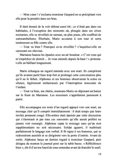 Marianne et le garçon aux mille merveilles