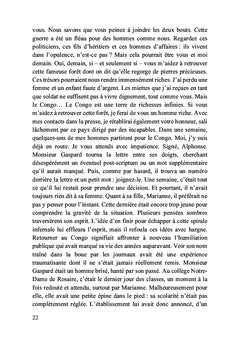 Marianne et le garçon aux mille merveilles