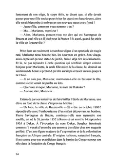 Marianne et le garçon aux mille merveilles