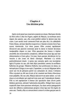 Marianne et le garçon aux mille merveilles
