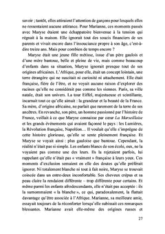 Marianne et le garçon aux mille merveilles