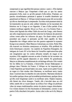 Marianne et le garçon aux mille merveilles