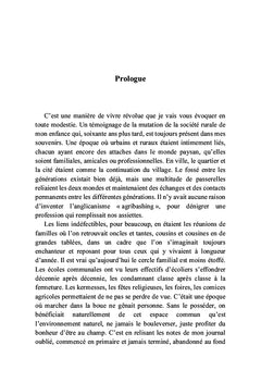 Les jeunes pousses d'été