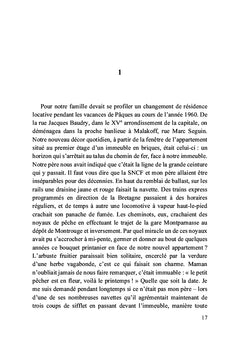 Les jeunes pousses d'été