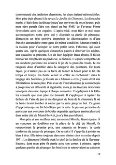 Les jeunes pousses d'été