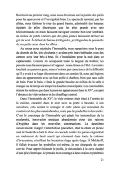 Les jeunes pousses d'été