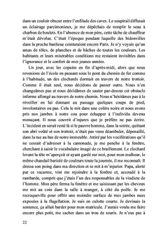 Les jeunes pousses d'été