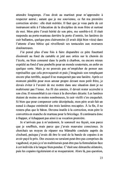 Les jeunes pousses d'été