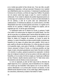 Les jeunes pousses d'été