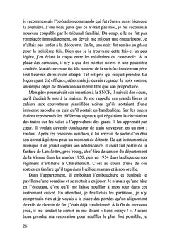 Les jeunes pousses d'été