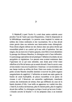 Les jeunes pousses d'été