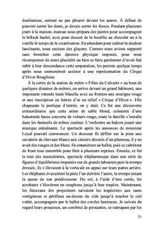 Les jeunes pousses d'été