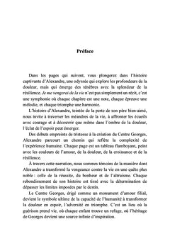 Je me vengerai de la vie