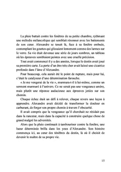 Je me vengerai de la vie