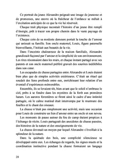 Je me vengerai de la vie