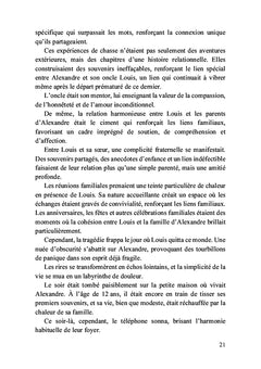 Je me vengerai de la vie
