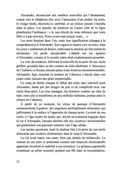Je me vengerai de la vie