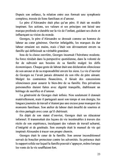Je me vengerai de la vie