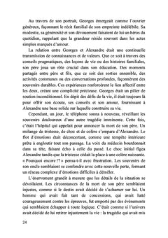 Je me vengerai de la vie