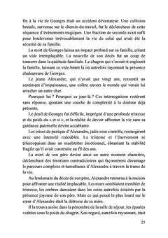 Je me vengerai de la vie