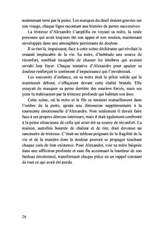 Je me vengerai de la vie