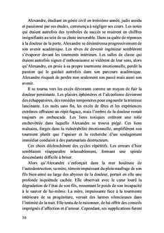 Je me vengerai de la vie