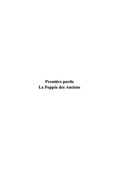 Poppée