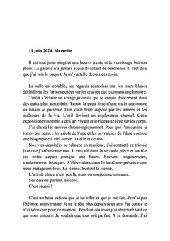 Mademoiselle