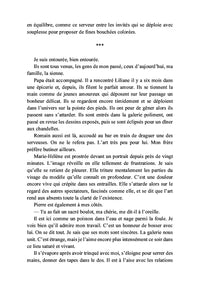 Mademoiselle