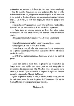 Mademoiselle