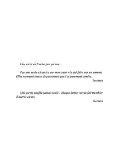 En un verre, tellement de vies...