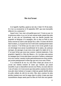 En un verre, tellement de vies...